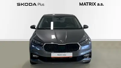 Škoda Fabia Selection