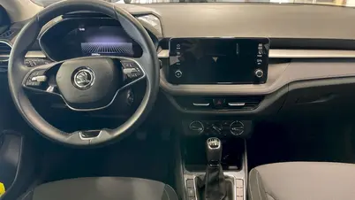 Škoda Fabia Selection