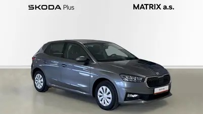 Škoda Fabia Selection