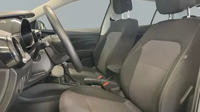 Škoda Fabia Selection