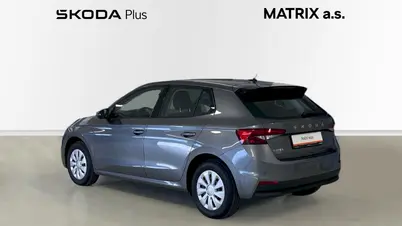 Škoda Fabia Selection