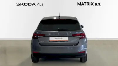 Škoda Fabia Selection