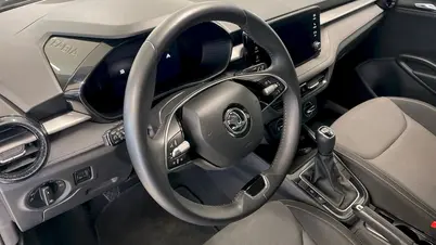 Škoda Fabia Selection