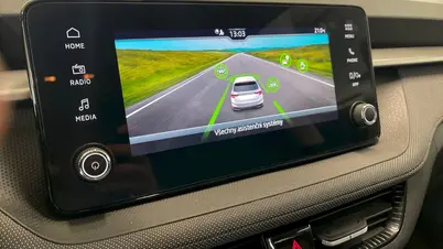 Škoda Fabia Selection