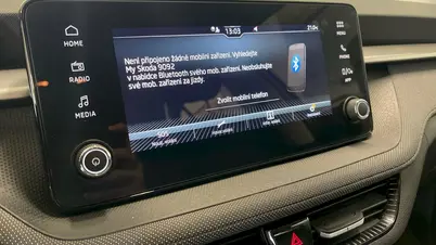 Škoda Fabia Selection