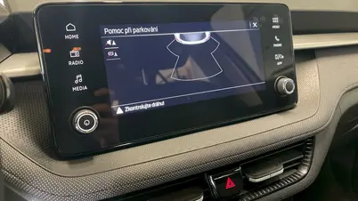 Škoda Fabia Selection