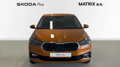 Škoda Fabia Top Selection