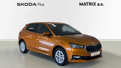 Škoda Fabia Top Selection