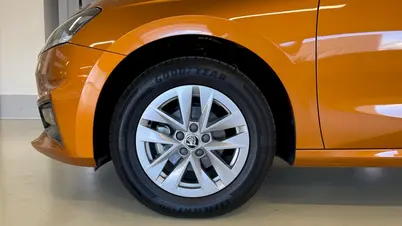 Škoda Fabia Top Selection