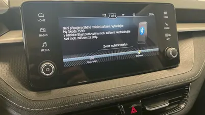 Škoda Fabia Top Selection