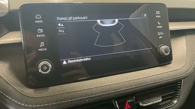 Škoda Fabia Top Selection