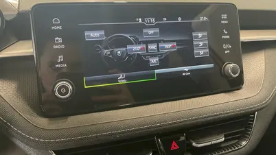 Škoda Fabia Top Selection