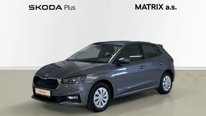 Škoda Fabia Selection