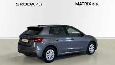 Škoda Fabia Selection