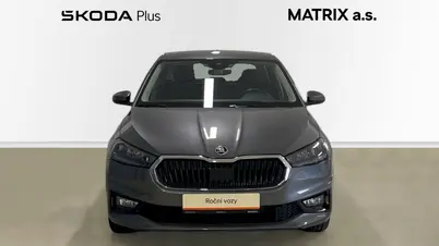 Škoda Fabia Selection