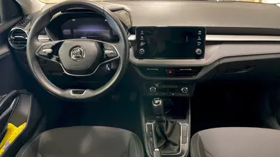 Škoda Fabia Selection