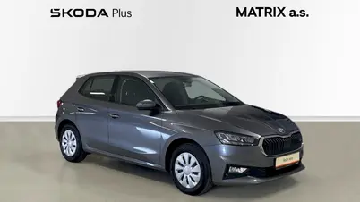 Škoda Fabia Selection