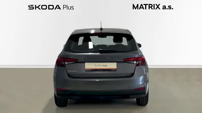 Škoda Fabia Selection