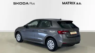 Škoda Fabia Selection