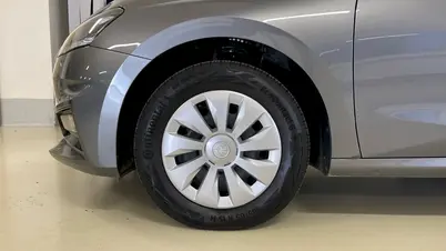 Škoda Fabia Selection