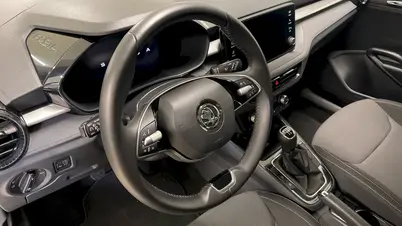 Škoda Fabia Selection