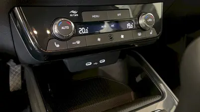 Škoda Fabia Selection