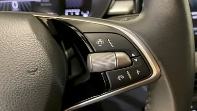 Škoda Fabia Selection