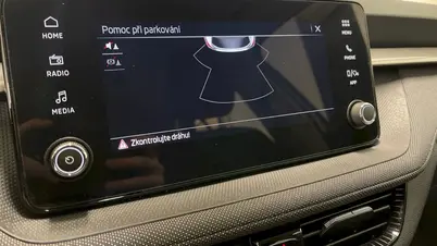 Škoda Fabia Selection