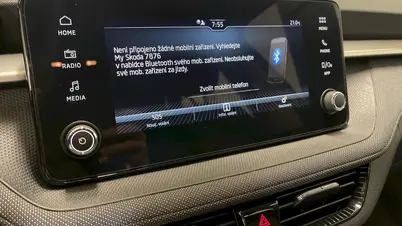 Škoda Fabia Selection