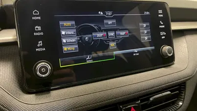 Škoda Fabia Selection