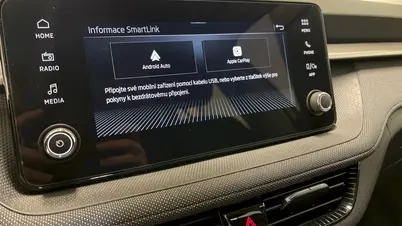 Škoda Fabia Selection