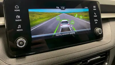 Škoda Fabia Selection