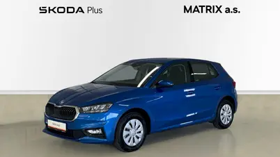 Škoda Fabia Selection
