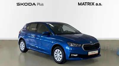 Škoda Fabia Selection