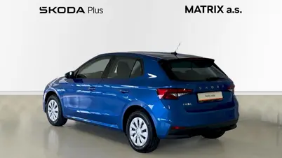 Škoda Fabia Selection