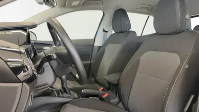 Škoda Fabia Selection