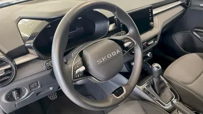 Škoda Fabia Selection