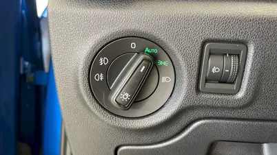 Škoda Fabia Selection
