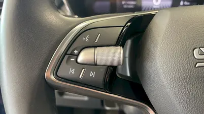 Škoda Fabia Selection