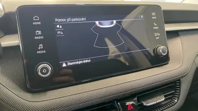 Škoda Fabia Selection