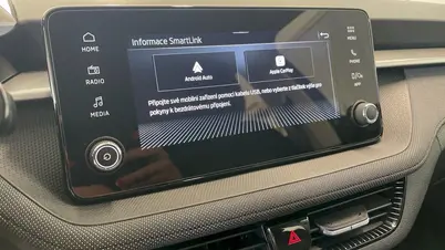 Škoda Fabia Selection