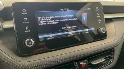 Škoda Fabia Selection