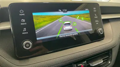 Škoda Fabia Selection