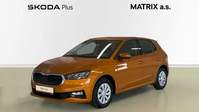 Škoda Fabia Selection