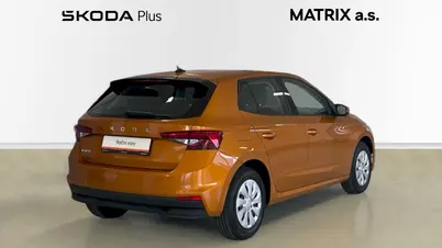 Škoda Fabia Selection