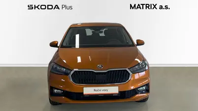 Škoda Fabia Selection