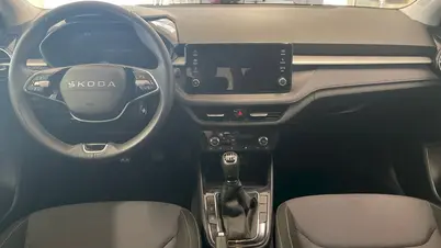 Škoda Fabia Selection