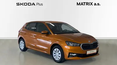Škoda Fabia Selection
