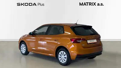 Škoda Fabia Selection