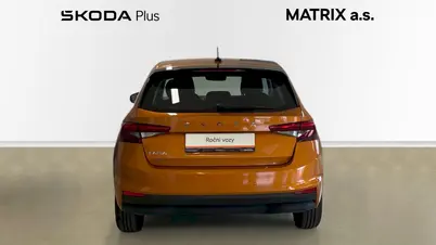 Škoda Fabia Selection
